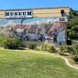 Woodward County Historical Museum - Woodward