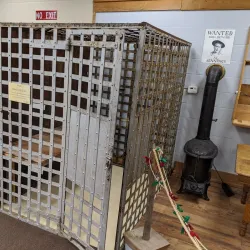 Woodward County Historical Museum - Woodward