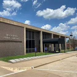 Woodward Public Library - Woodward