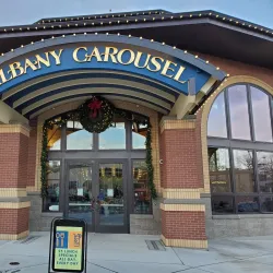 Albany Historic Carousel & Museum - Albany