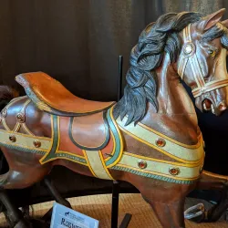 Albany Historic Carousel & Museum - Albany