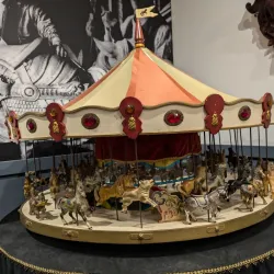 Albany Historic Carousel & Museum - Albany