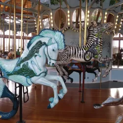 Albany Historic Carousel & Museum - Albany
