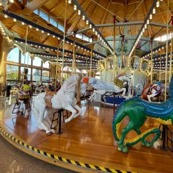 Albany Historic Carousel & Museum - Albany