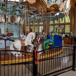 Albany Historic Carousel & Museum - Albany