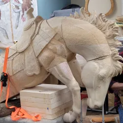 Albany Historic Carousel & Museum - Albany