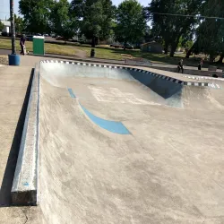 Albany Skatepark - Albany