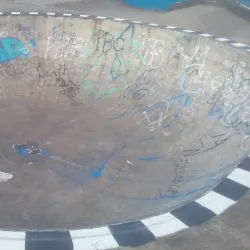 Albany Skatepark - Albany