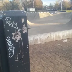 Albany Skatepark - Albany