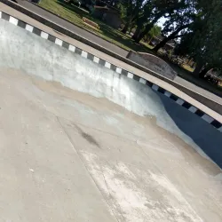 Albany Skatepark - Albany