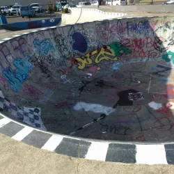 Albany Skatepark - Albany