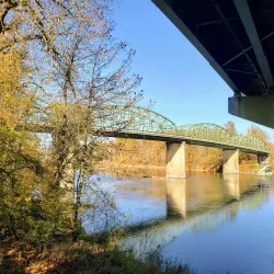 Ellsworth Street Bridge - Albany