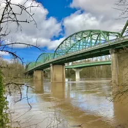 Ellsworth Street Bridge - Albany