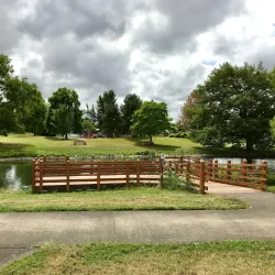 Grand Prairie Park - Albany