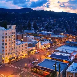 Ashland Springs Hotel - Ashland