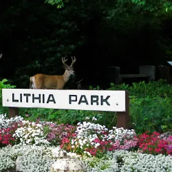 Lithia Park - Ashland
