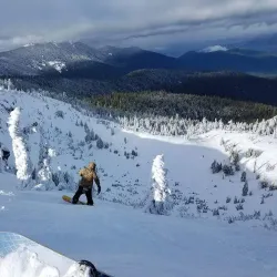 Mount Ashland Ski Area - Ashland