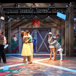 Oregon Cabaret Theatre - Ashland