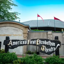 Oregon Shakespeare Festival - Ashland