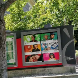 Oregon Shakespeare Festival - Ashland