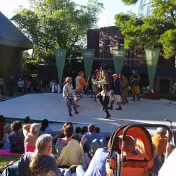 Oregon Shakespeare Festival - Ashland