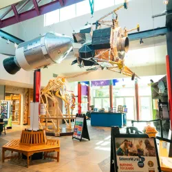 ScienceWorks Hands-On Museum - Ashland