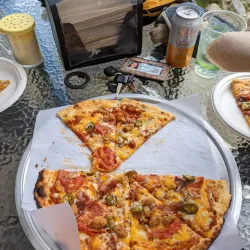 Anthony Lakes Ski Area - Baker City