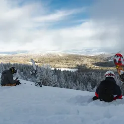 Anthony Lakes Ski Area - Baker City