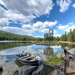 Anthony Lakes Ski Area - Baker City