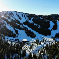 Anthony Lakes Ski Area - Baker City