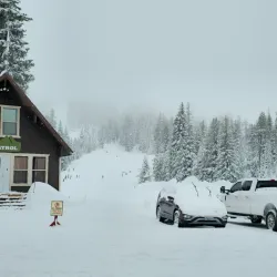 Anthony Lakes Ski Area - Baker City