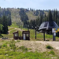 Anthony Lakes Ski Area - Baker City