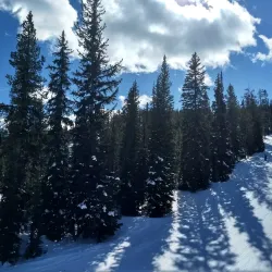 Anthony Lakes Ski Area - Baker City