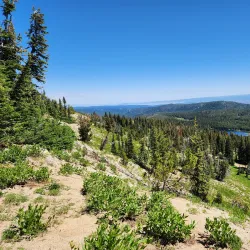 Anthony Lakes Ski Area - Baker City