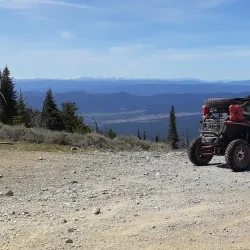 Baker City Cycling and Walking Trails - Baker City