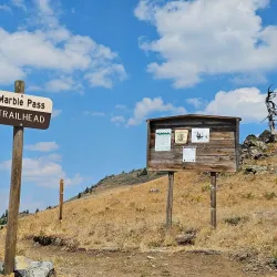 Baker City Cycling and Walking Trails - Baker City