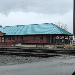Baker City Depot - Baker City