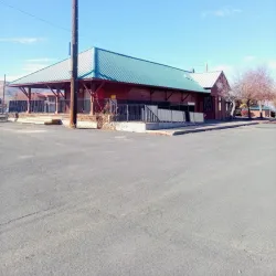 Baker City Depot - Baker City