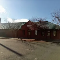 Baker City Depot - Baker City