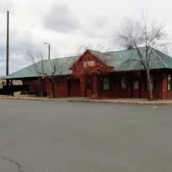 Baker City Depot - Baker City