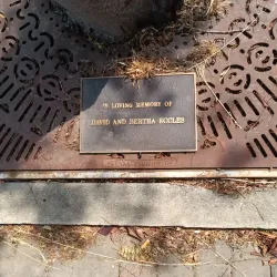 Baker City Depot - Baker City