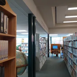 Baker City Public Library - Baker City