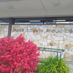 Baker City Public Library - Baker City