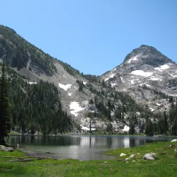 Eagle Cap Wilderness - Baker City