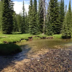 Eagle Cap Wilderness - Baker City