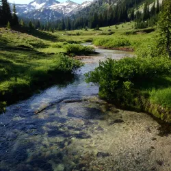 Eagle Cap Wilderness - Baker City