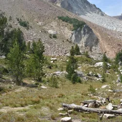 Eagle Cap Wilderness - Baker City