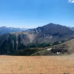 Eagle Cap Wilderness - Baker City