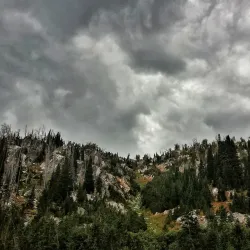 Eagle Cap Wilderness - Baker City