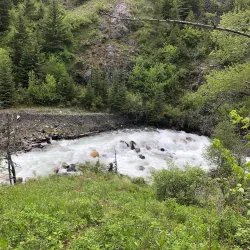 Eagle Cap Wilderness - Baker City